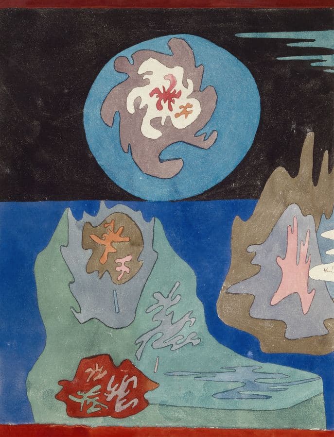 Obra del catálogo Gozart